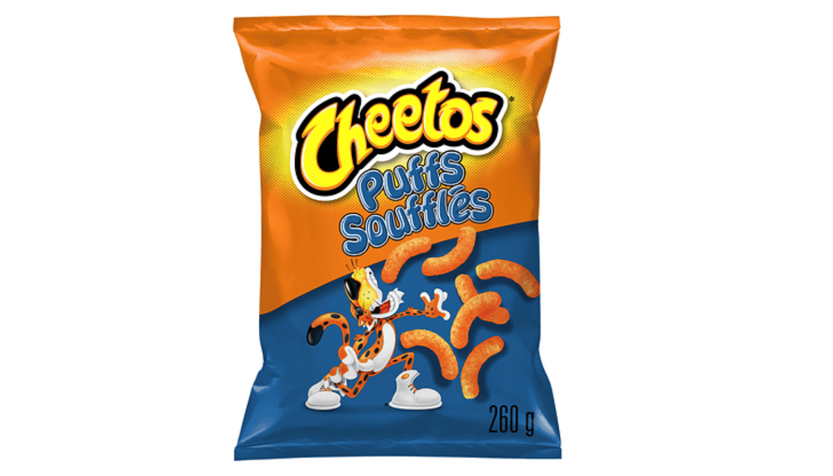 Cheetos Puffs Souffeés 260g