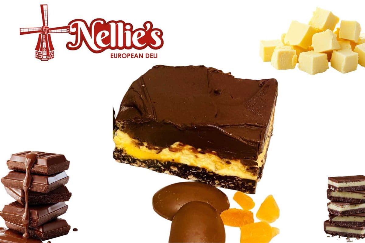 Nanaimo Bar Large