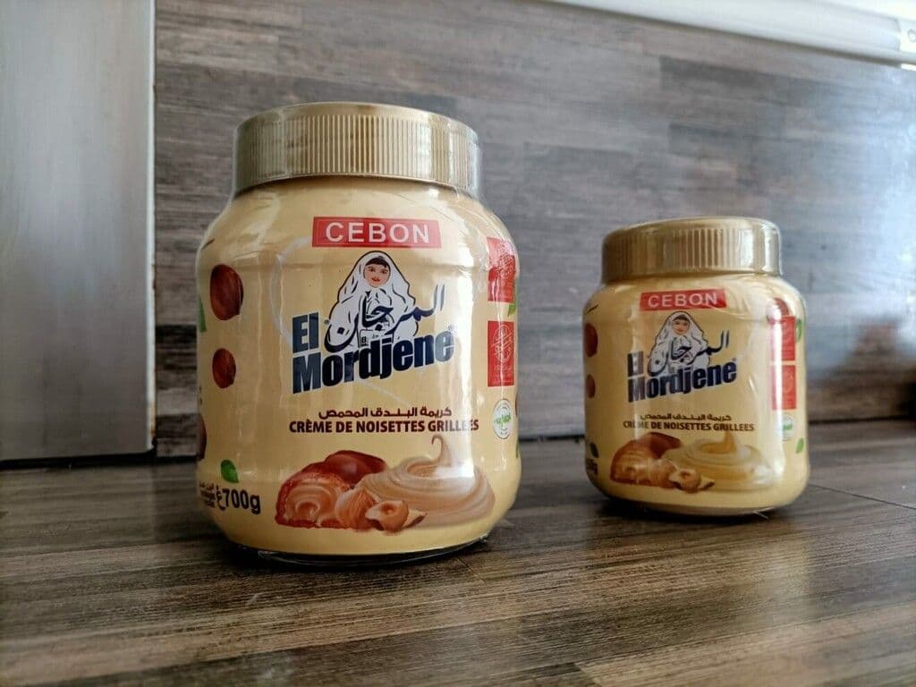 Crêpe  Mordjana / Mordjana Crepe 