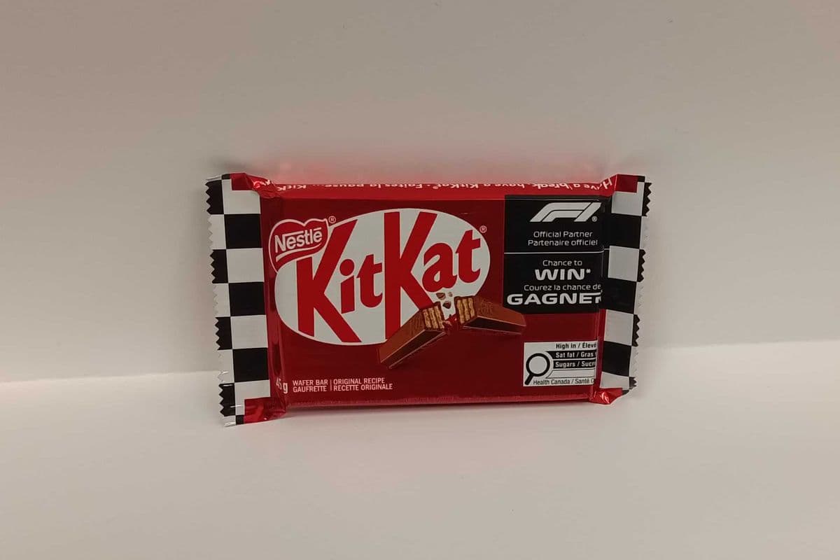 Nestle Kitkat Original 45g