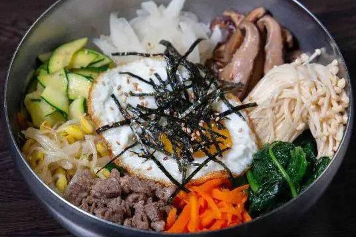 R09 Bibimbap