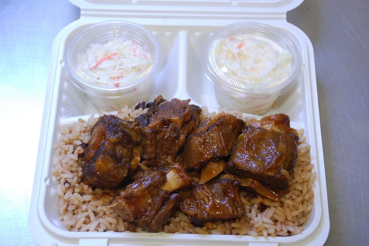 Ox-Tail