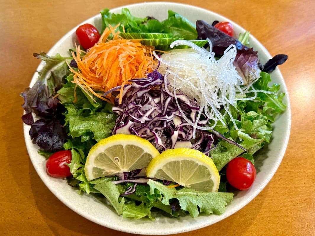 House Green Salad