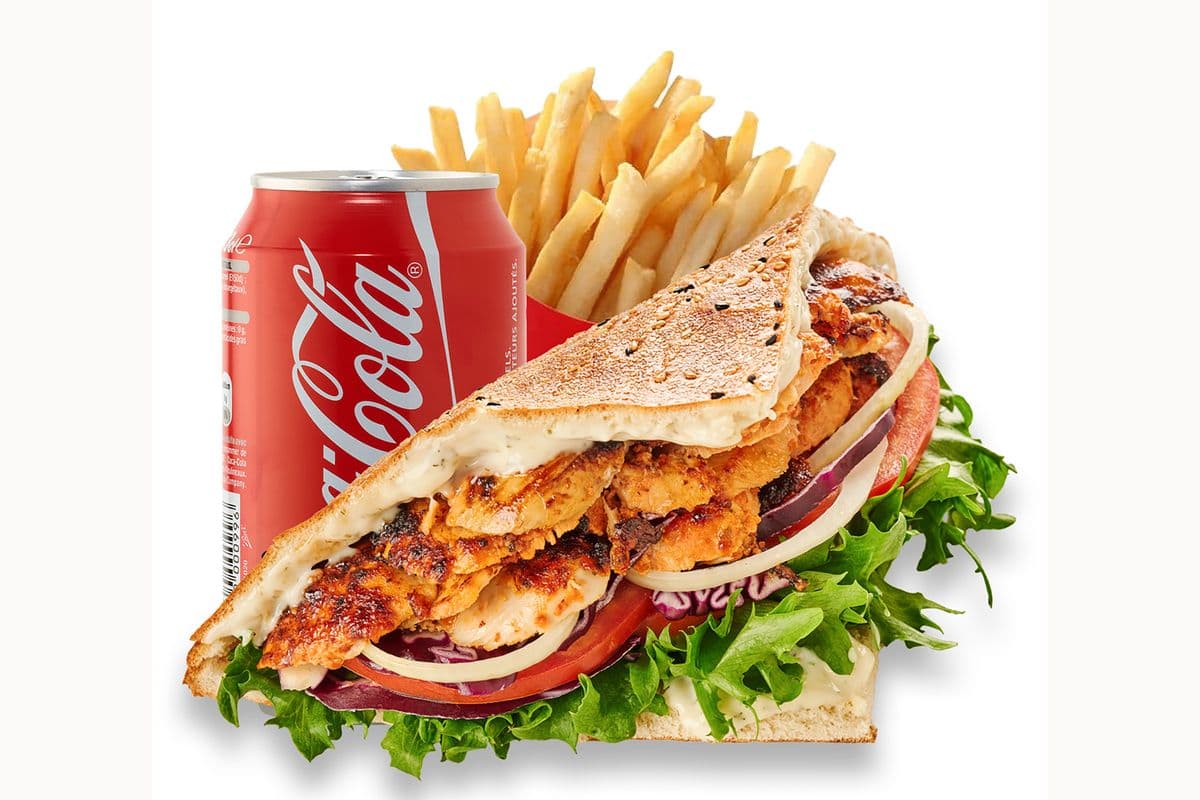 Doner Trio