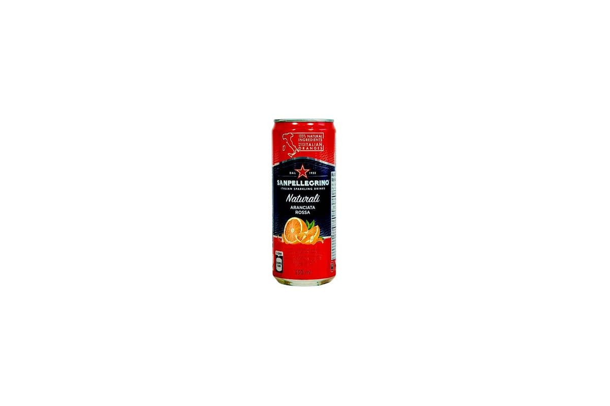 Pellegrino Sparkling Drink (330ml)