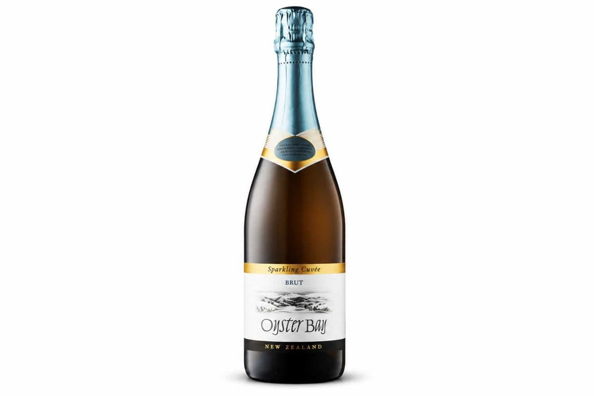 Oyster Bay - Sparkling Cuvee Brut (1 x 750ML)