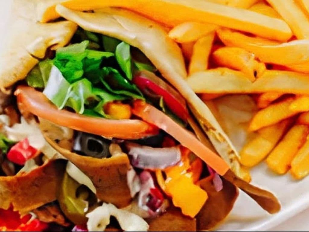 Big Tummy Donair
