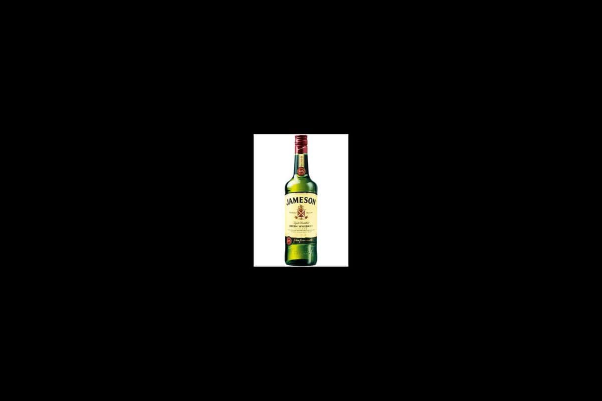 Jameson Irish Whiskey (1.14 L Bottle) (1 x 1.14L)