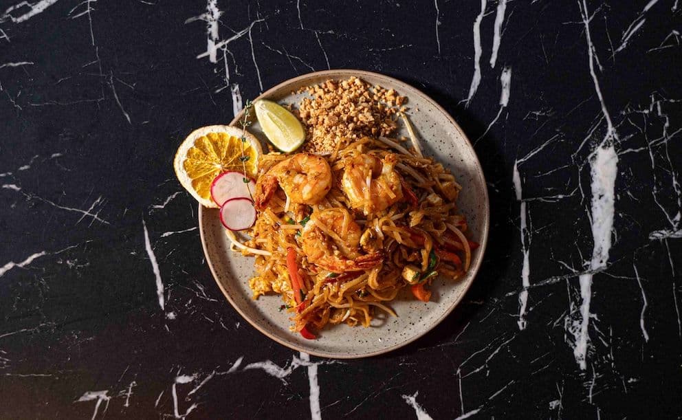 Tom Yum Pad Thai