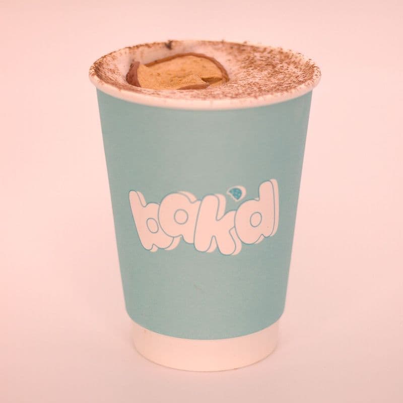 Bak'd Apple Chai