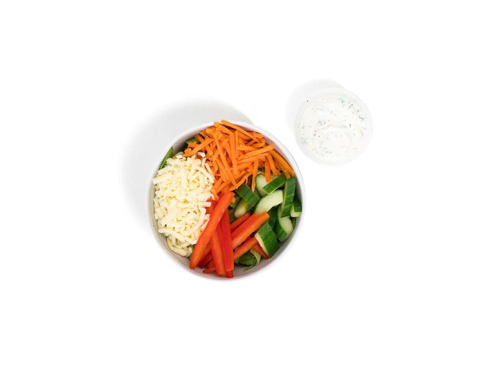Kids Mini Salad