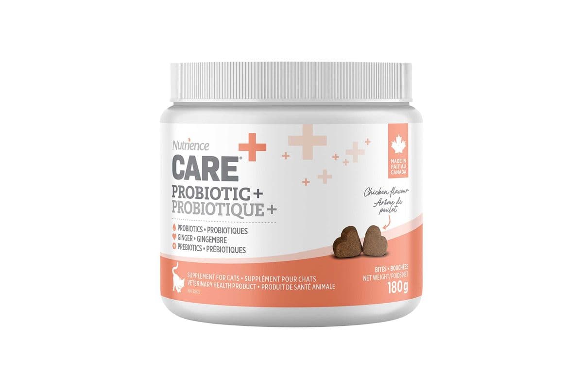 Nutrience Care Supplement for Cats - Probiotic+ - 180 g (180 g )