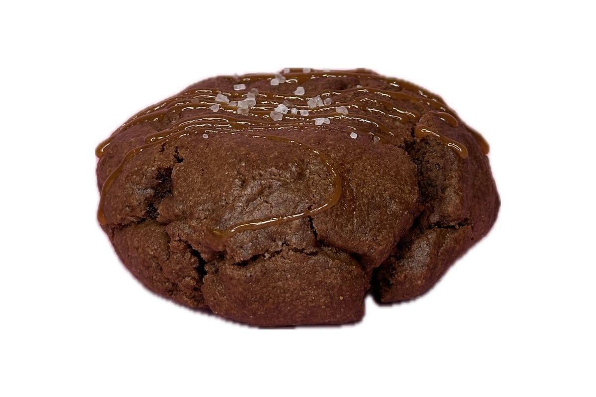 biscuit Chocolat au caramel salé