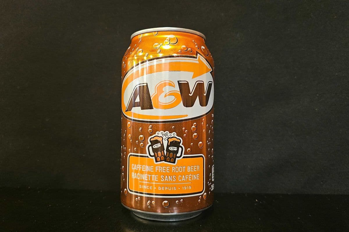 A&W Root Beer (355ml)