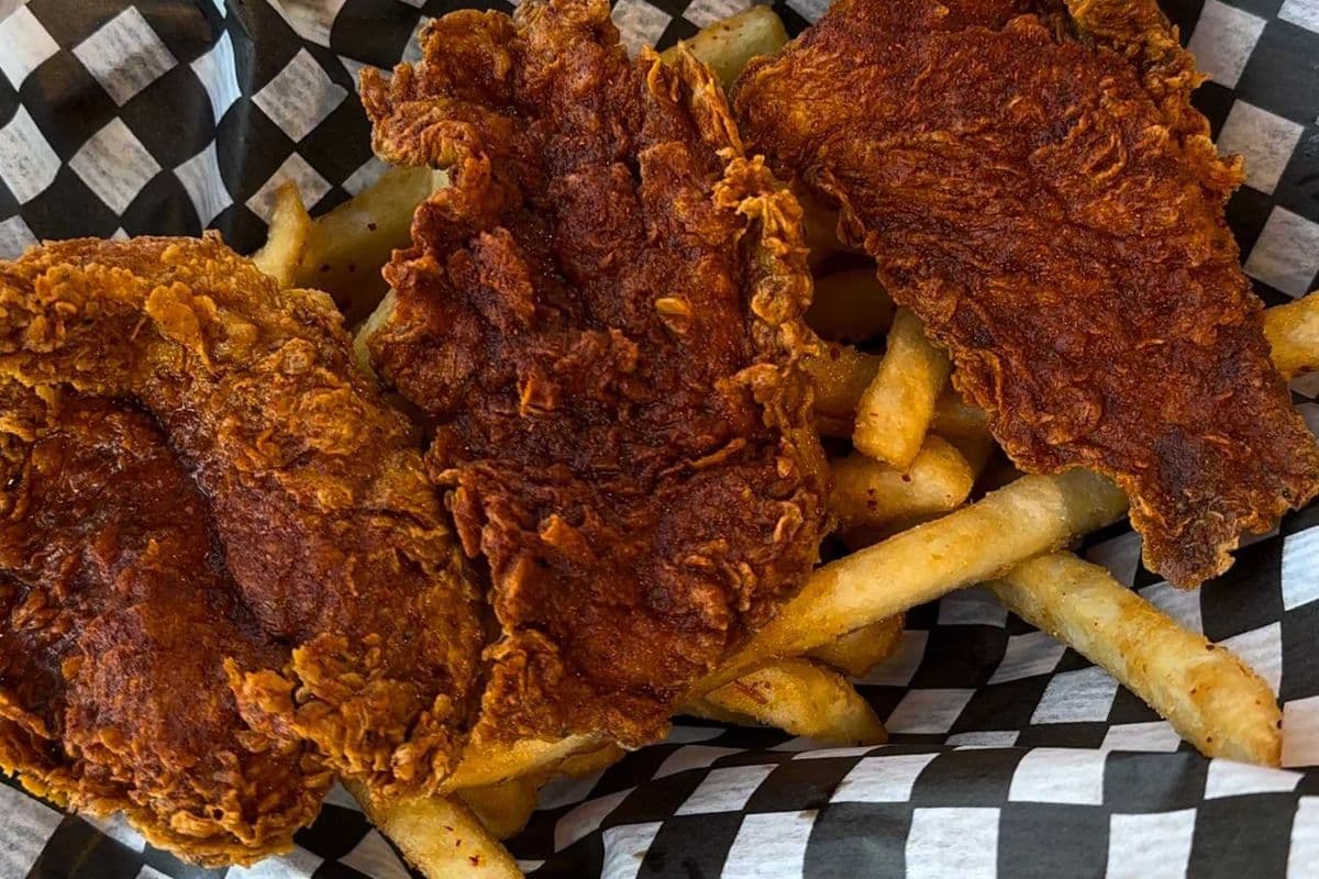 Nashville Chicken Tenders