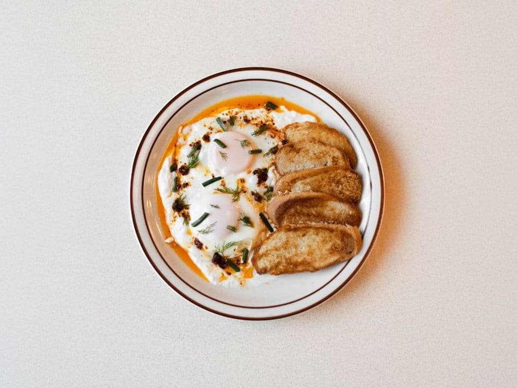 Turkish Eggs