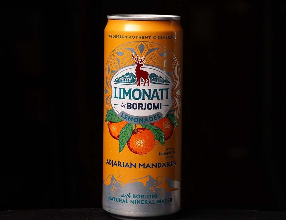 Limonati Mandarin