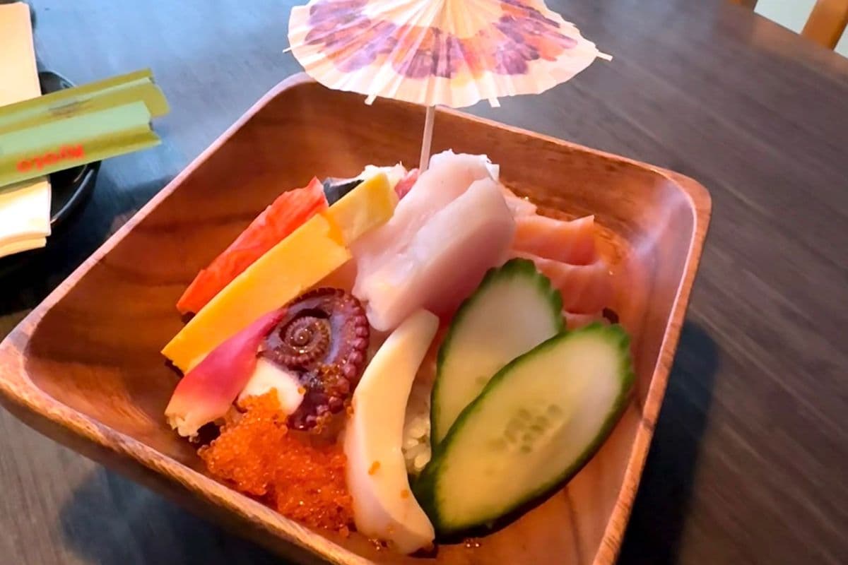 Chirashi Don