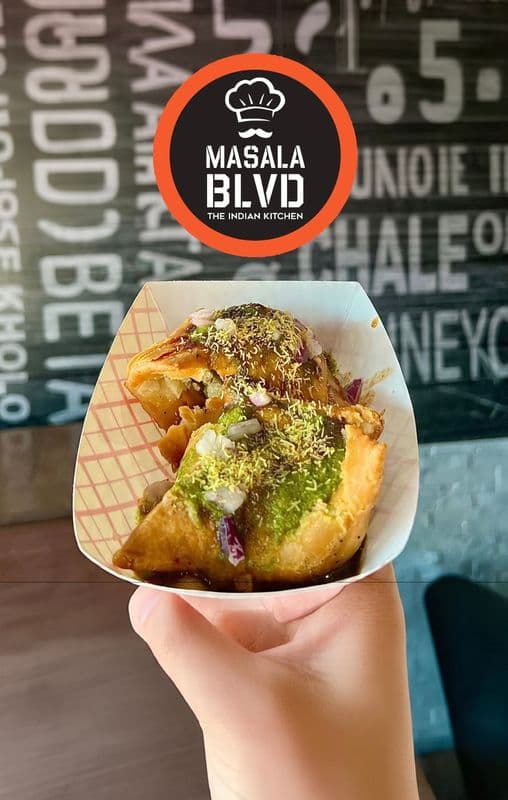 Samosa Smash