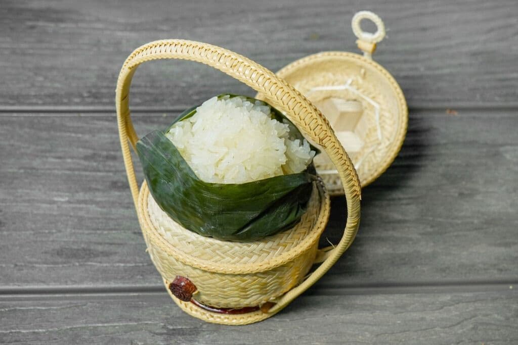 Sticky Rice