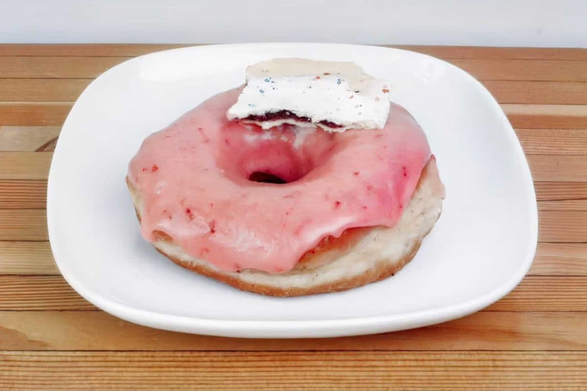Strawberry Pop Tart
