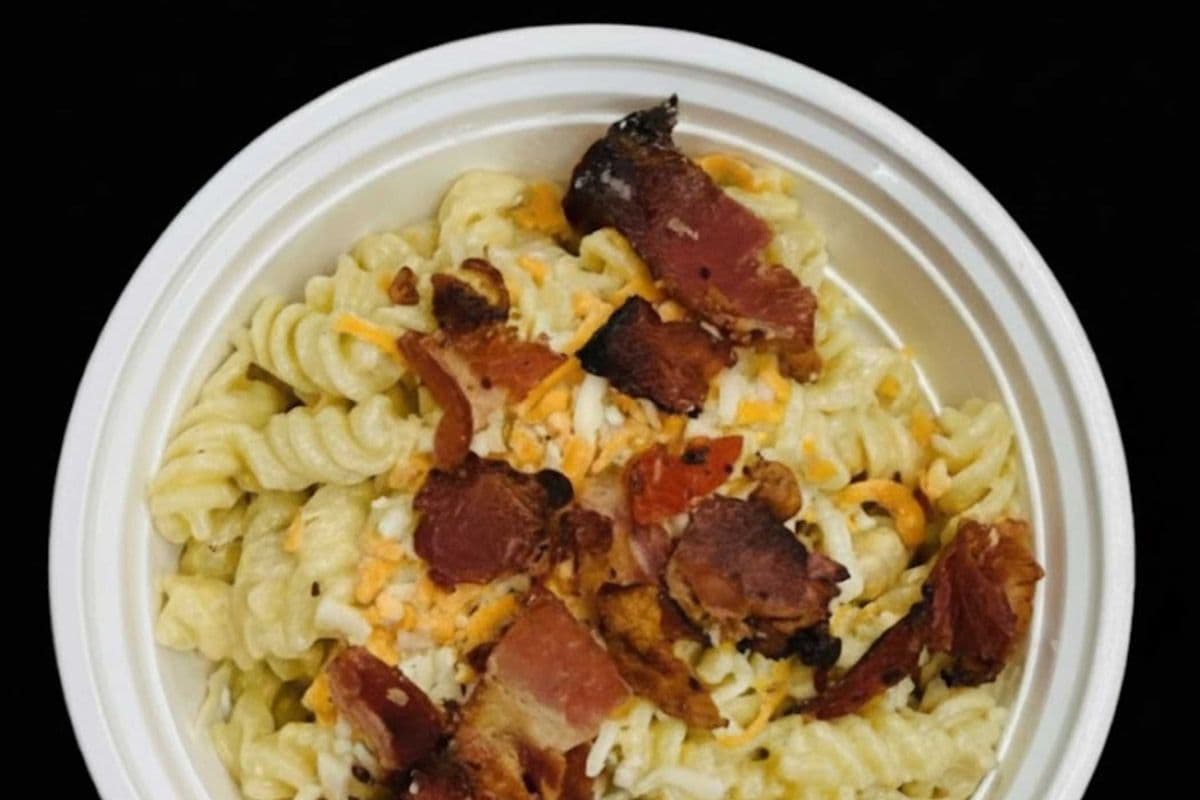 Bacon Mac & Cheese