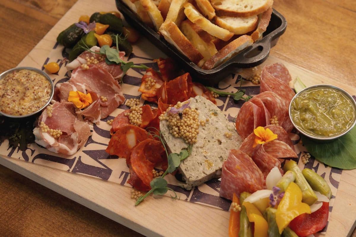 Mt. Charcuterie
