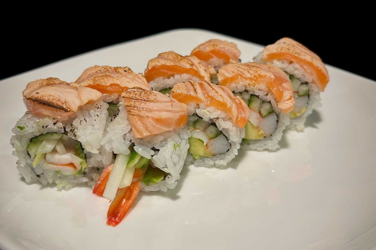 Alaska Roll