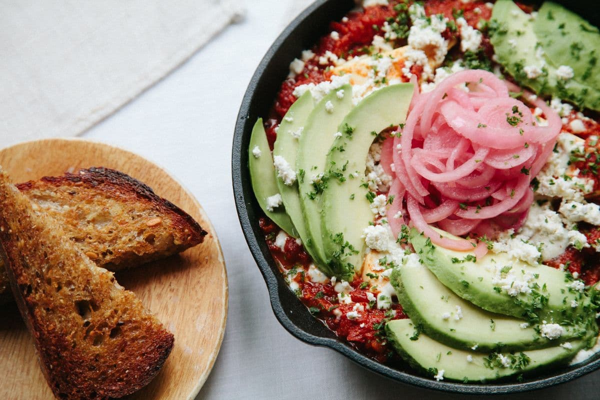 TurF Shakshuka