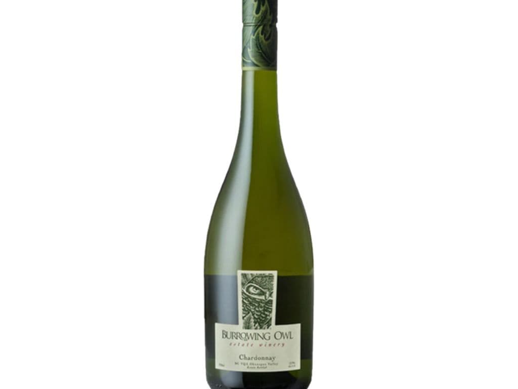 Burrowing Owl - Chardonnay 2013