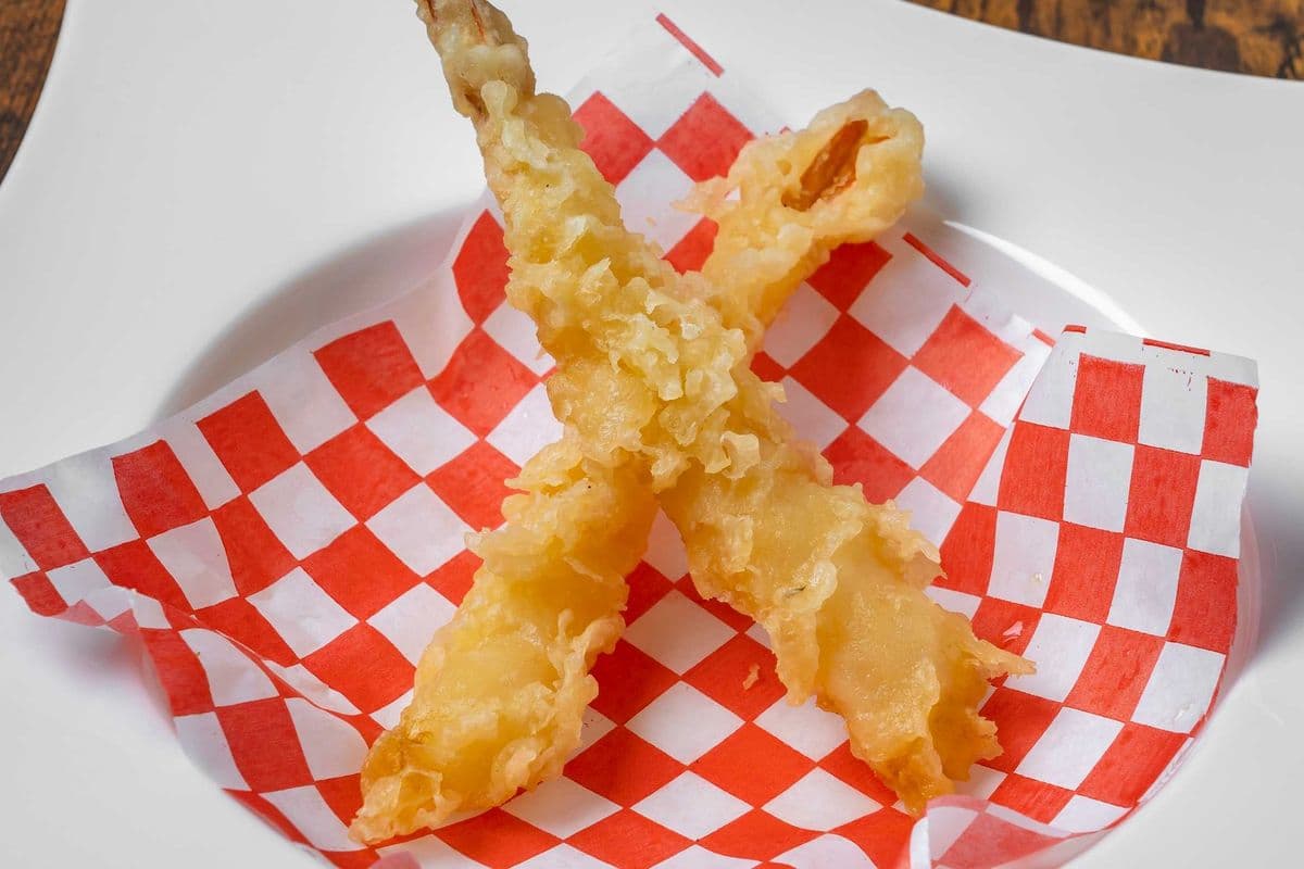 Shrimp (2 pcs)