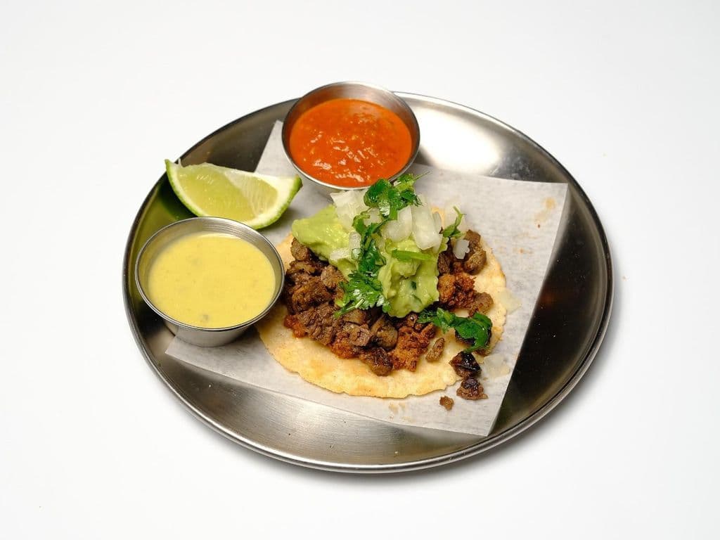 Taco de Campechano