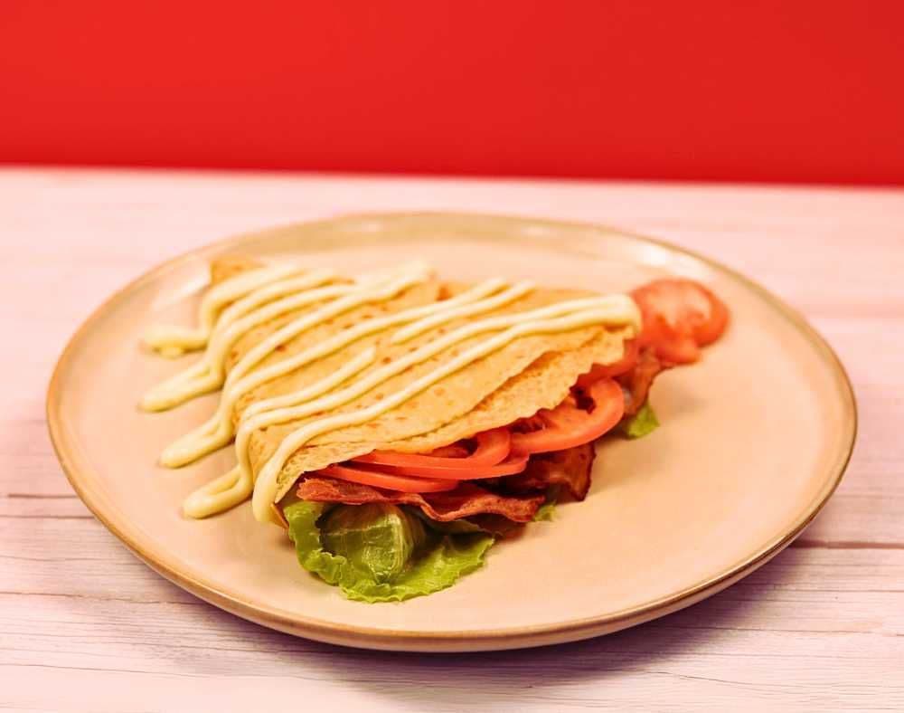 Canadian Crêpe
