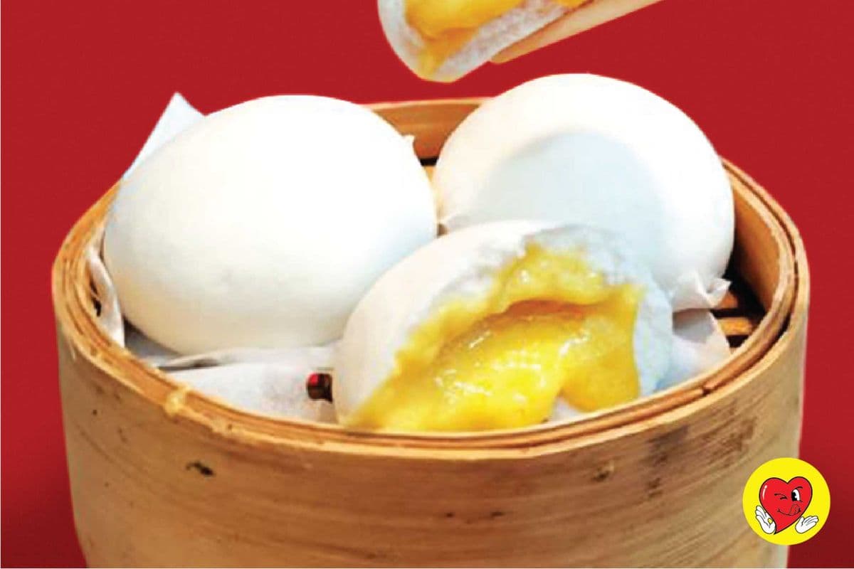 PHOENIX BUNS (3PC)