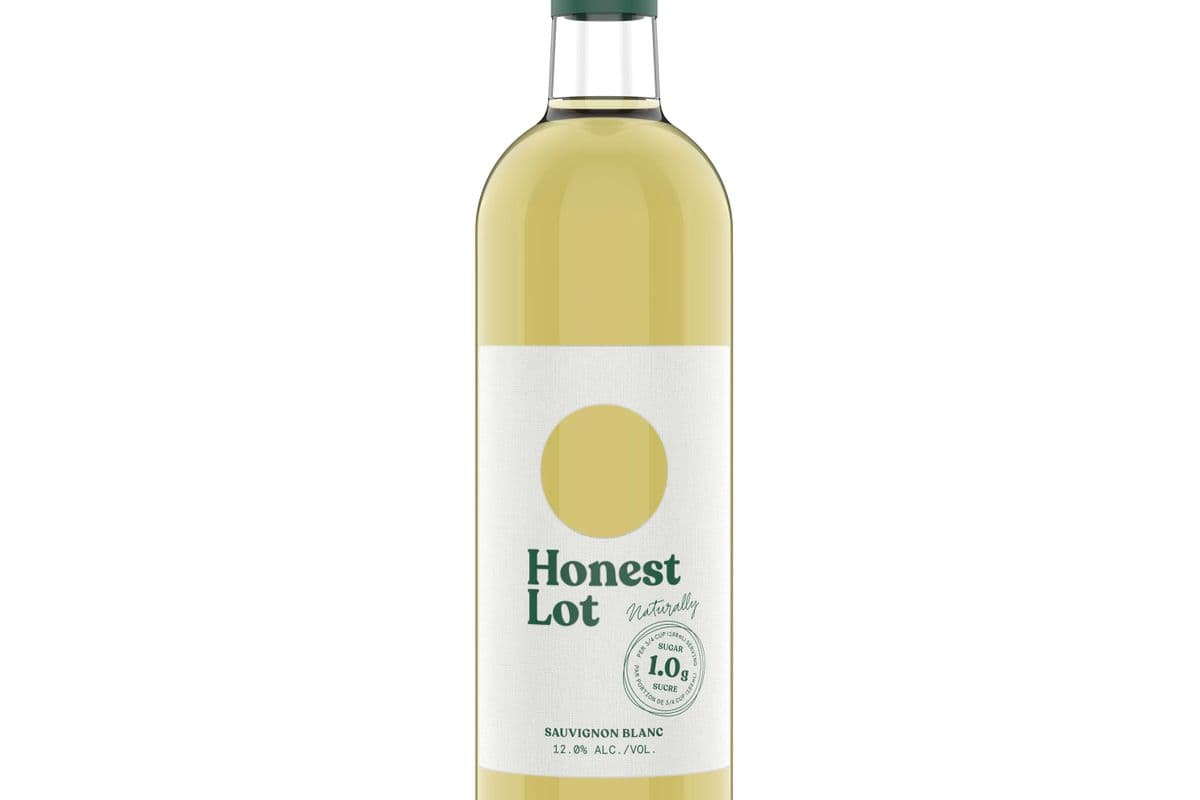 Honest Lot Sauvignon Blanc 750ml (1 x 750ml)
