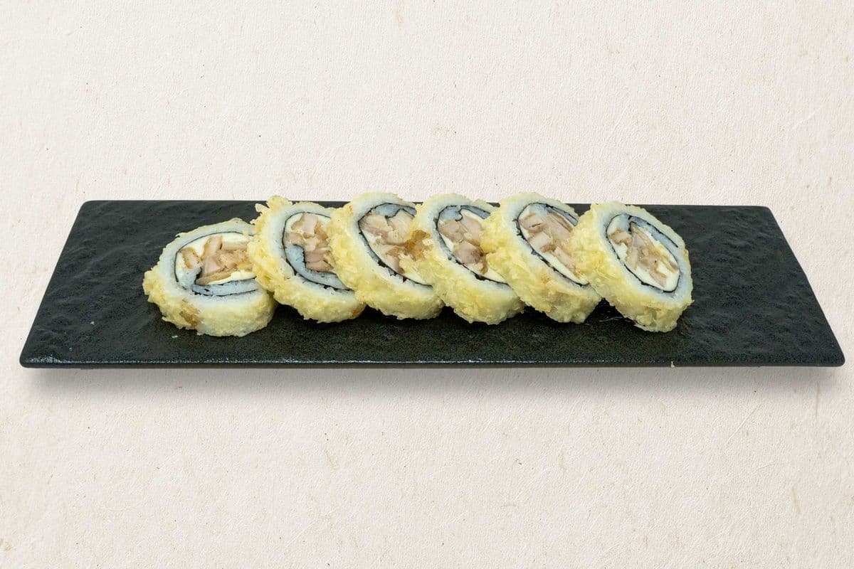 Mozzarella Chicken Roll (6 pcs)
