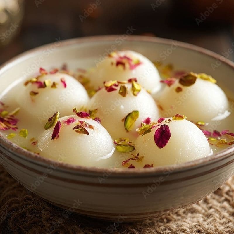 Bengali Rasgulla