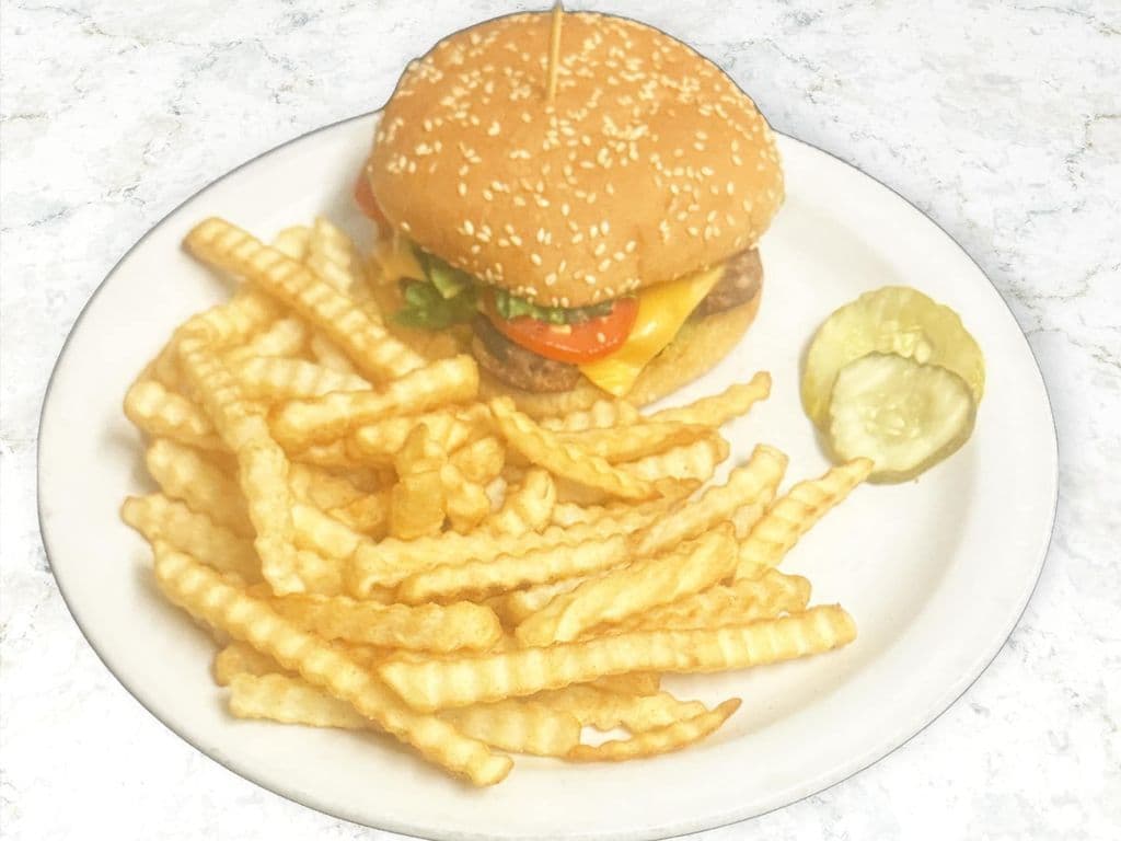 Cheeseburger