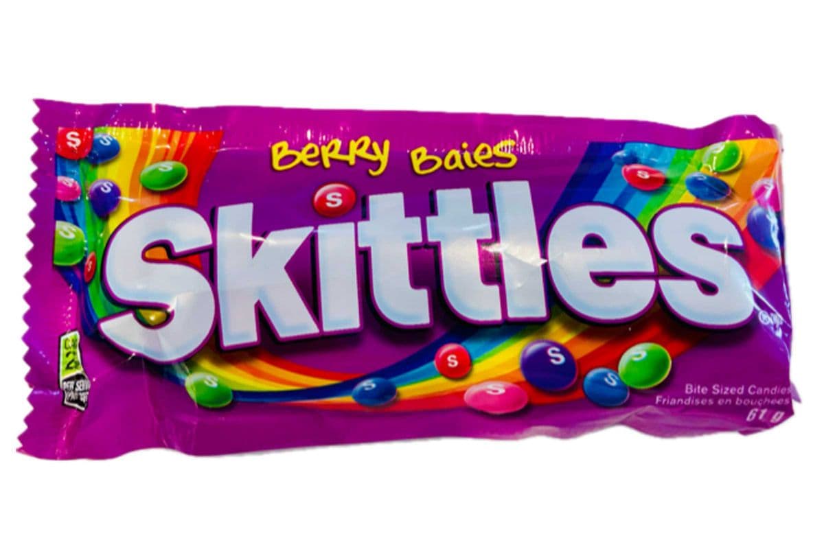 Skittle Berries