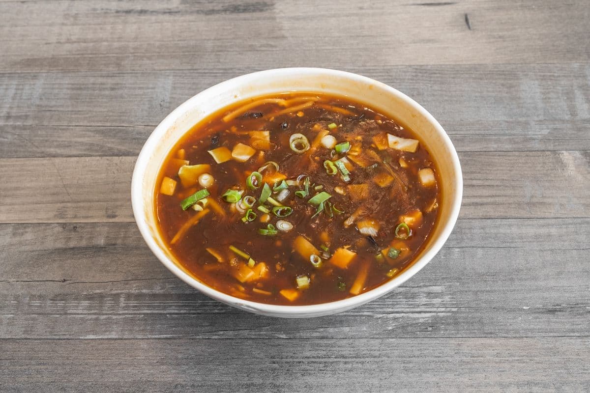 Large Hot-and-Sour Soup