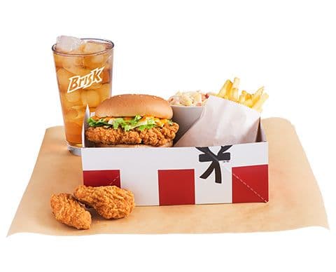 WICKED ZINGER BOX