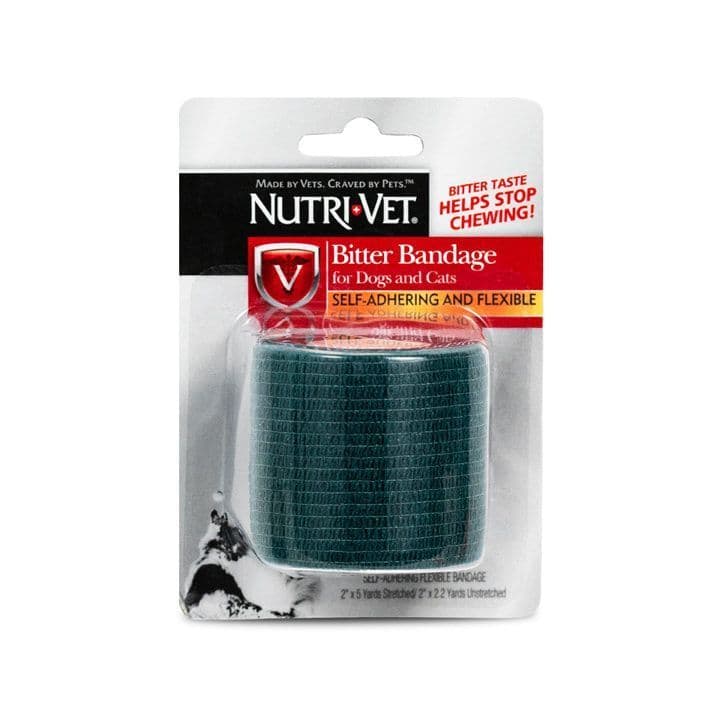 Nutrivet Bitter Bandage 2"