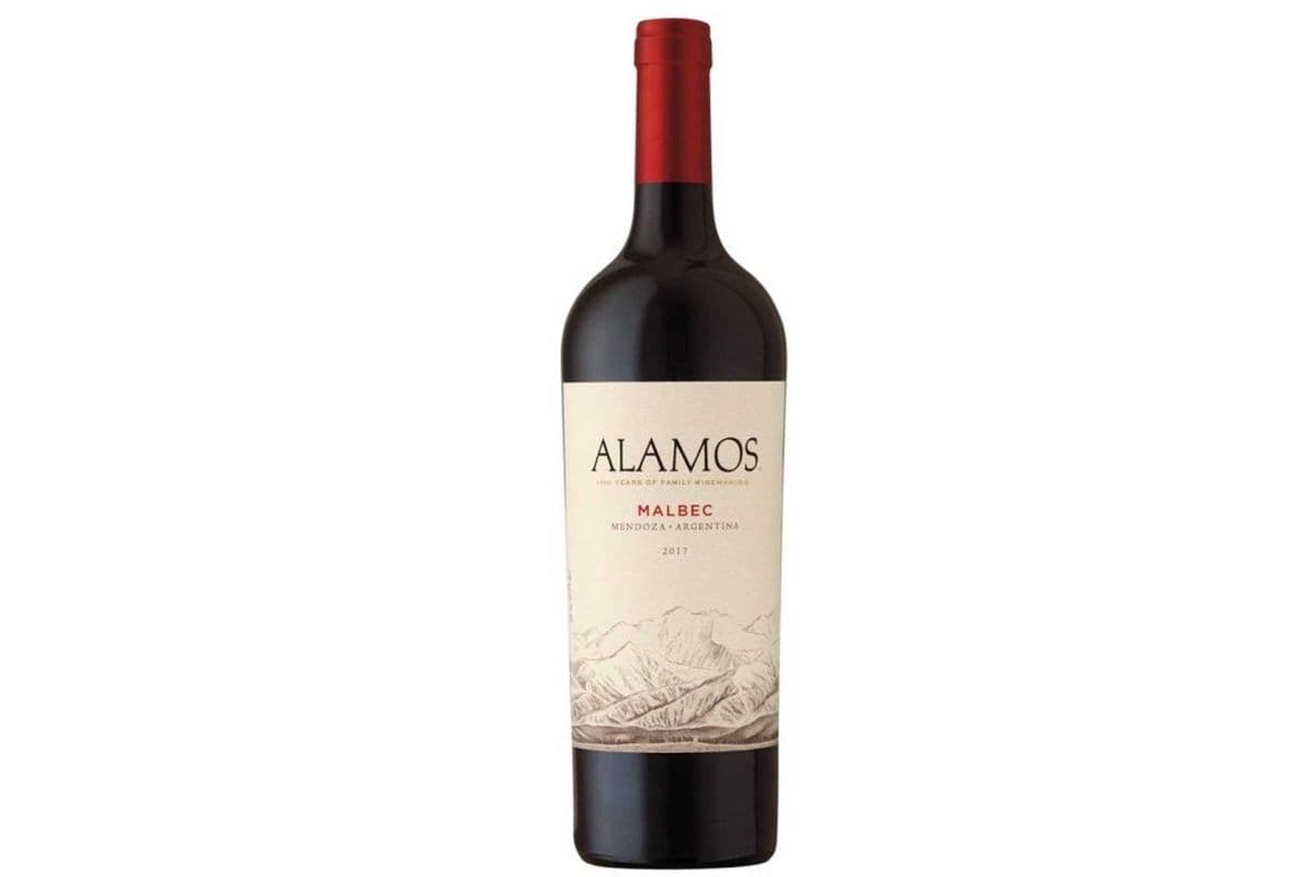 Alamos Ridge Malbec (750 ml) (1 x 750 ml)