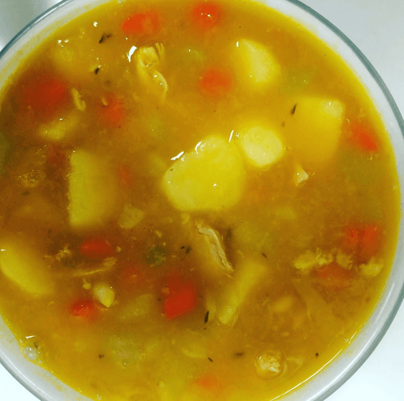 Chicken Soup