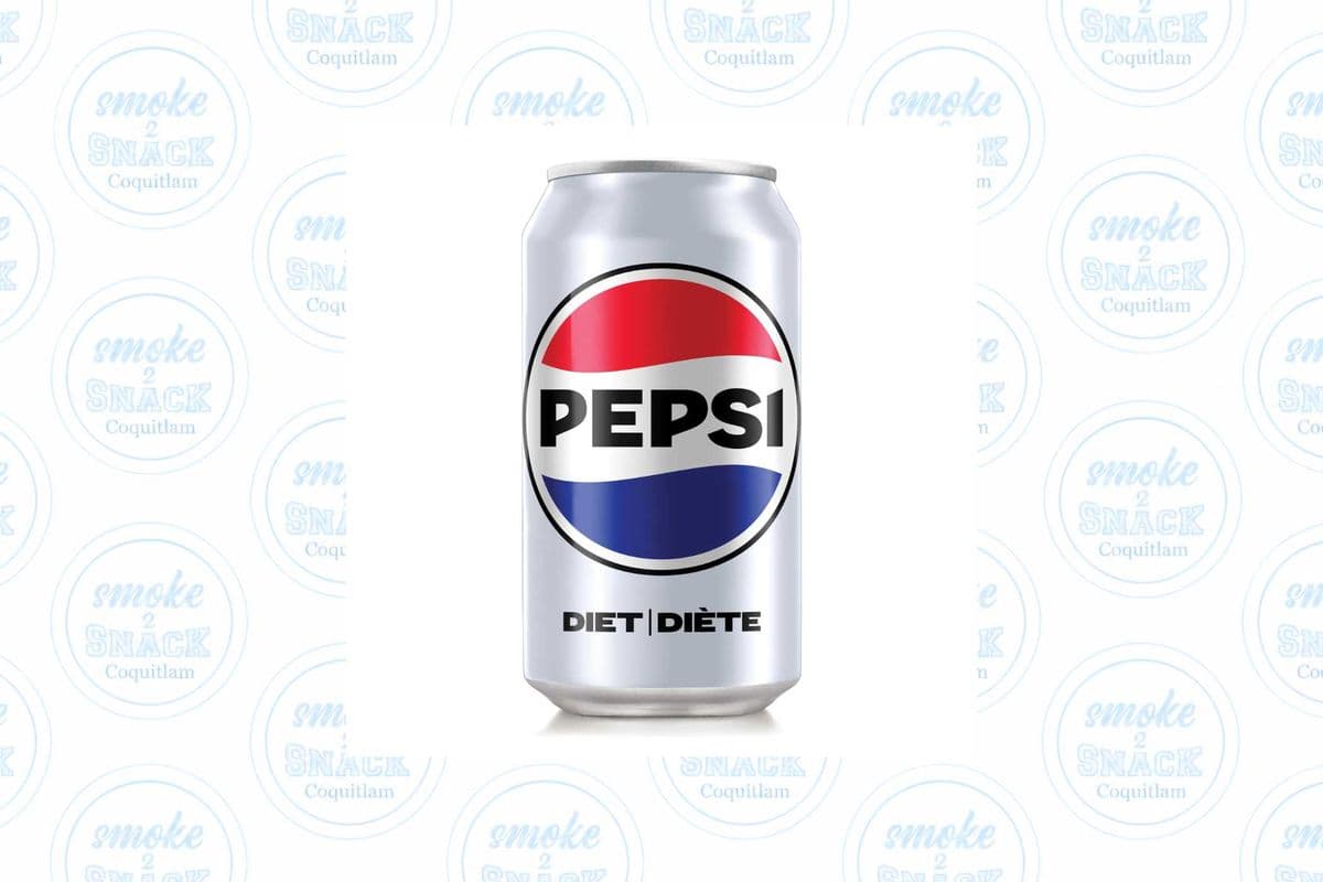 Pepsi Diet 355ml