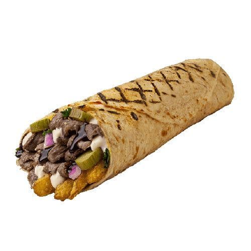Traditional Beef & Lamb Wrab