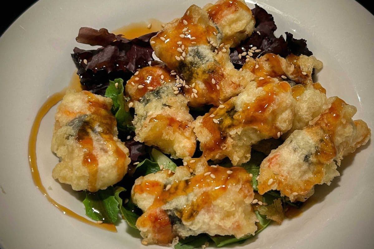 Kanisake Bites (6 pcs)
