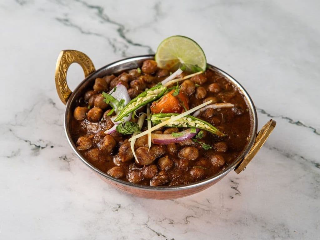 CHANA MASALA