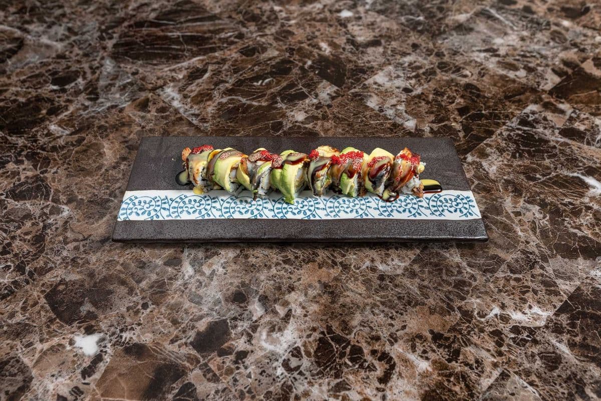 Yummy Roll (8 pcs)