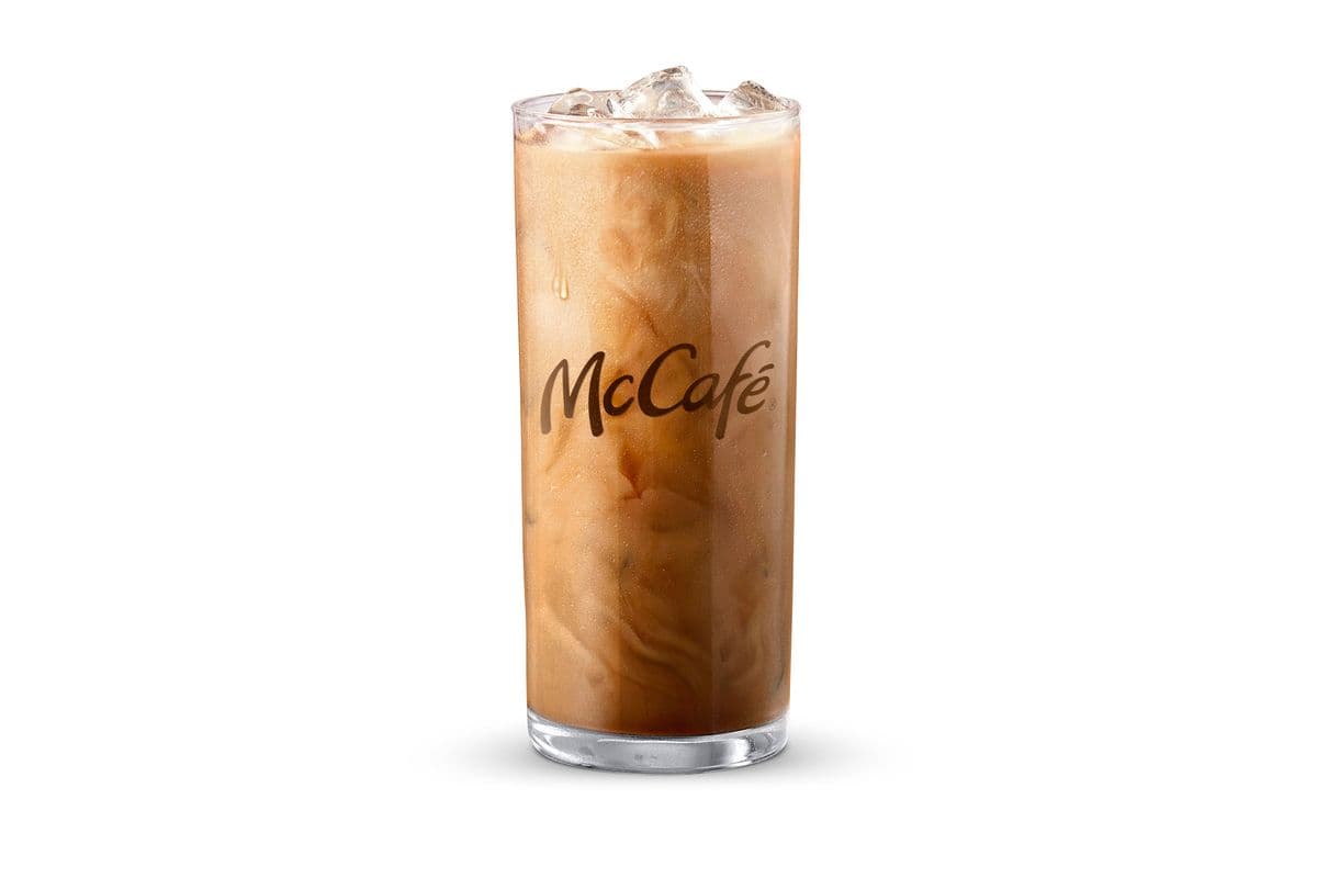 Chocolate Chip Cookie Dough Cream Cold Brew [100.0 Cals]